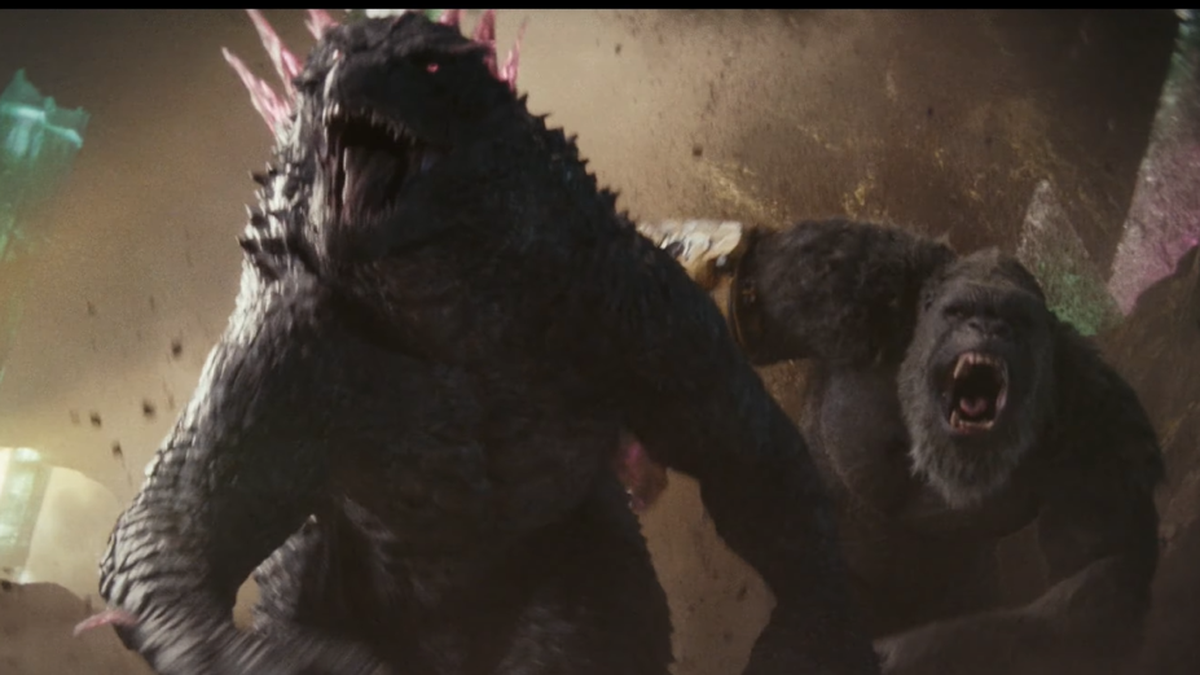 Trailer Out Of ‘Godzilla X Kong: The New Empire’ - The Hindu